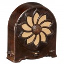 Nora Sunflower Radio Receiver, 1930