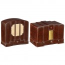Telefunken Bakelite Radio with Loudspeaker, c. 1932