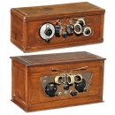 2 Early Radio Receivers, c. 1926