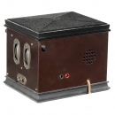 Telefunken Arcolette 30W Radio, c. 1931