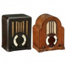 2 Mende Radios, c. 1932