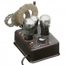 Belcanto Radio Receiver, 1928