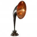 Concert Grand Radio Horn Speaker, c. 1923
