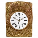 Comtoise with Date Display, c. 1840