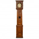 Black-Forest Grandfather Clock, c. 1850