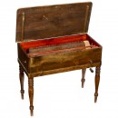 Andersson Barrel Piano, c. 1890