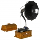 Edison Triumph Phonograph, c. 1908