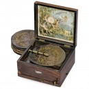 Polyphon Style 41C Disc Musical Box, c. 1905
