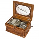 Automatic Disc-Change Symphonion Model 120S, c. 1900