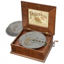 Polyphon No. 43B Disc Musical Box, c. 1905