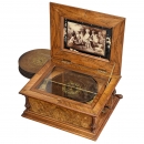 Symphonion No. 30A with 25 Discs, c. 1900