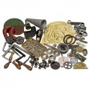 Group of Gramophone Spare Parts, c. 1920