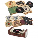 Collection of Shellac Discs