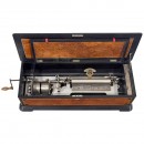 Large Sublime Harmony Interchangeable Musical Box by C. Paillard