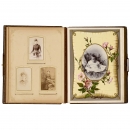 Musical Photographic Album, c. 1890