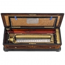 Twelve-Air Grand Format Musical Box by Nicole Frères, c. 1875