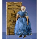 Automaton Autoperipatetikos Walking Doll by Martin & Runyan, p