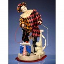 	Le Dresseur de Chien Musical Automaton by Michel Bertrand and