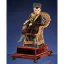 Musical Smoking Schoolboy Automaton by Vichy, c. 1900