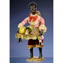 Vendeur de Fruits Musical Automaton by Gustave Vichy, c. 1880