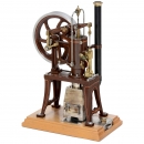 Rider Ericsson Hot-Air Engine, Scale 1:4