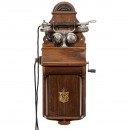 Norwegian Wall Telephone, c. 1900
