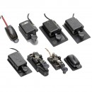 8 German Morse Keys (Wehrmacht), c. 1942
