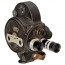 Bell & Howell Filmo 70DA 16 mm Movie Camera, c. 1940