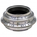 Tessar 6,3/6,5 cm for Exakta 66, c. 1939