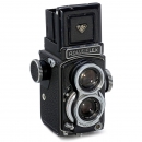 Rolleiflex 4x4 (Black), Xenar 3,5, 1967/68