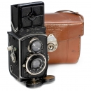 Rolleiflex 4x4 (Black), March/April 1931
