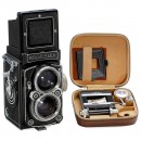 Rolleiflex 2,8 C Xenotar, c. 1952