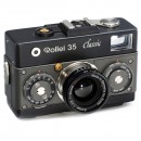 Rollei 35 Classic (Dummy), c. 1992