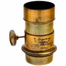 Voigtländer Petzval Portrait Lens, 1852 onwards