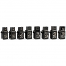 8 Voigtländer Brillant Cameras