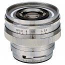Zeiss-Opton Tessar 3,5/50 mm for Contax, c. 1950