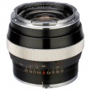 Distagon 2,8/25 mm for Contarex, c. 1968