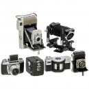 Lot of Cameras and More