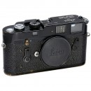 Leica M4 (Black Paint), 1969