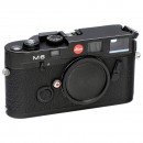 Leica M6 Body (Black Chrome), 1988
