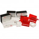 13 Leitz (Leica) Decoration Stands