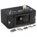 Al-Vista 4B Panoramic Camera with Original Governor, c. 1900