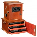 Ica Multiplast Stereo Viewer, c. 1914