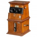 Gaumont Stereodrome Stereo Viewer, c. 1905