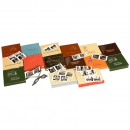 15 Boxes with Stereo Pictures by Schönstein-Verlag