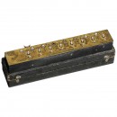 Swiss Conto Model B Calculating Machine, 1912