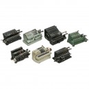 7 Spokewheel Calculating Machines