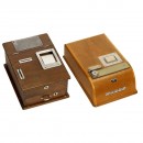 2 Cash Registers for Hand-Written Paper Strips, c. 1930