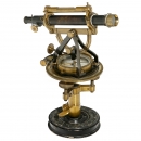 Surveyor's Transit Theodolite by Kraft & Sohn, Vienna, c. 1870
