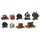 9 Small Electric Motors, 1910 onwards